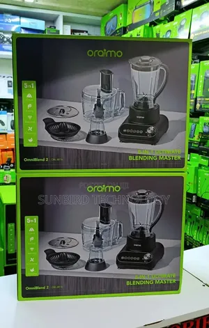 Oraimo OmniBlend 2 5-in-1 Blender OBL-881A