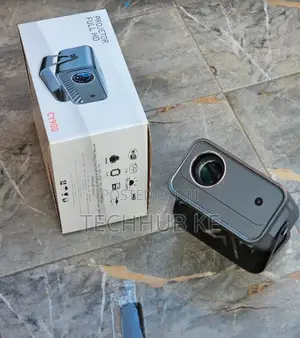 CY900 Full HD LED Projector yenye Kidhibiti cha Mbali