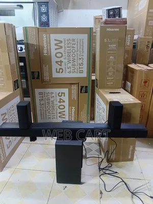 Hisense HS5100 Sound Bar