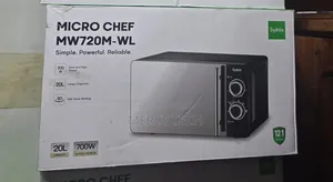 Syinix 20L Manual Microwave MW720M-WL