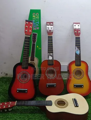 Wire Guitar for Kids