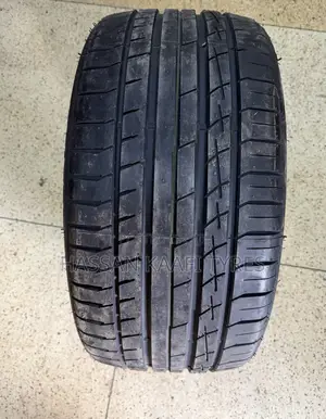 Accelera 295/40R20 Tyre Made in Indonesia