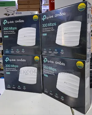 TP-Link EAP115 Indoor Access Point 300Mbps