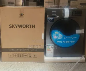 Skyworth 8kg Front Load Washing Machine