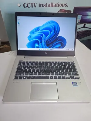 HP EliteBook 830 G6 Mpya 8GB Core i5 256GB SSD