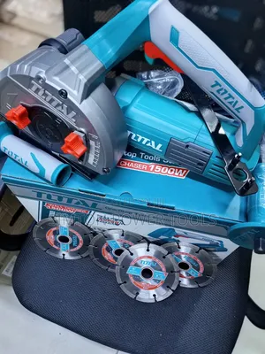 Total Wall Chaser 1500W