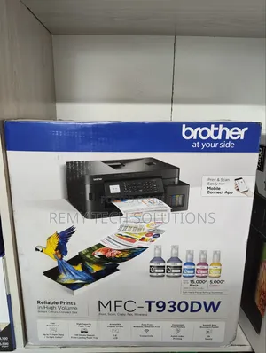 Printa ya Brother MFC-T930dw Inkjet