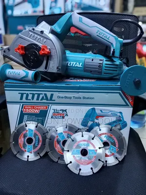 Total Wall Chaser 1500W