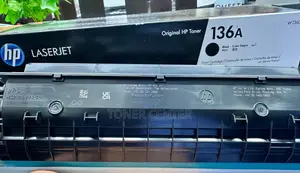 Toner ya HP 136A LaserJet (W1360A)