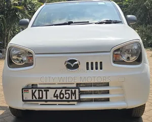 Mazda Carol 2018 Nyeupe