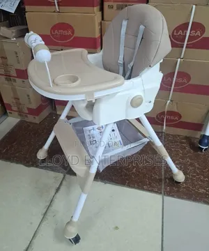 Kiti cha Kulishia Kipya Kabisa