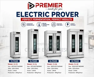 Premier Electric Prover