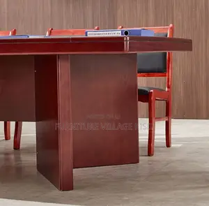 Meza ya Mkutano ya Boardroom 3500mm