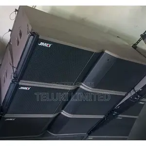 Mfumo wa Sauti wa Line Array kwa Kukodisha