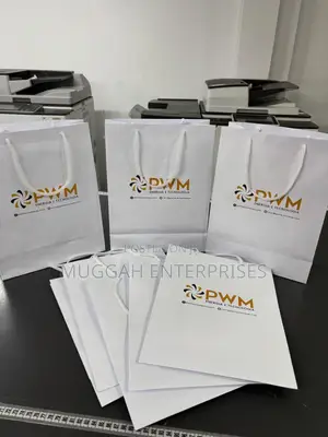 Uchapishaji wa Mifuko ya Zawadi