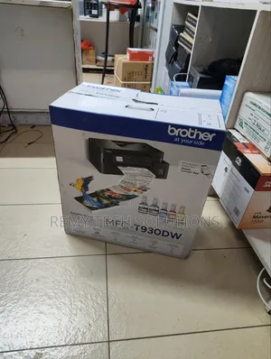 Printa ya Brother MFC-T930DW Isiyo na Waya ya Ink Tank