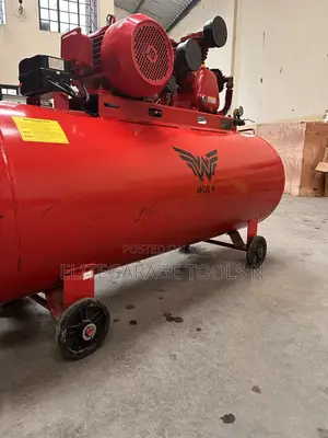 Compressor Kubwa ya Hewa 500L ya Kiitaliano