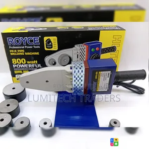 Mashine ya Kuchomea Mabomba ya PPR Royce 800W