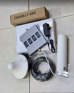 Quad-Band 2G 3G 4G 5G Kirudia Mawimbi ya Simu