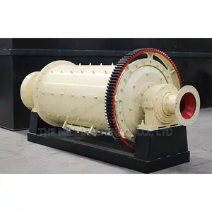 Mashine ya Kusagia Dhahabu Aina ya Ball Mill Wet/Dry Diesel 5-10t