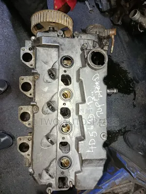 Mitsubishi L200 Di-D Top Cylinder Head