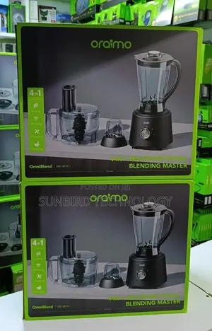 Blenda ya Oraimo Multifunctional 4-in-1 Blending Master OBL-581A
