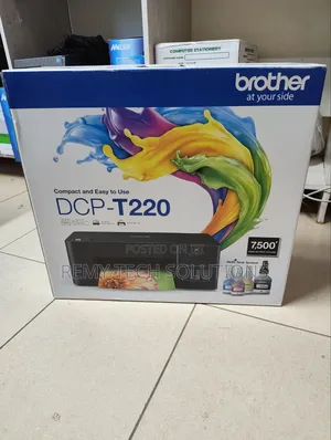Printa ya Brother DCP-T220