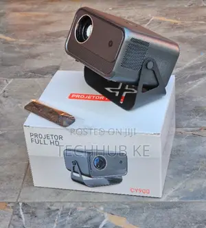 Projector ya Multimedia CY900 Full HD