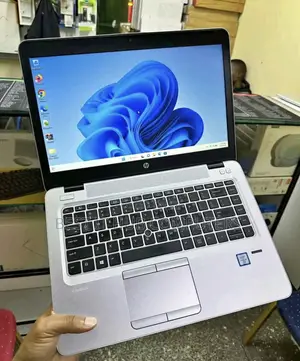 HP EliteBook 840 G3 Intel Core i5 8GB RAM 256GB SSD