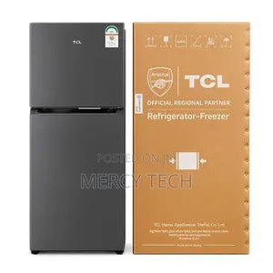Friji ya TCL 153L Top Freezer
