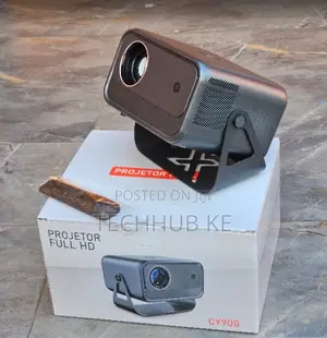CY900 Projector ya Kubebeka Full HD kwa Nyumbani na Ofisi