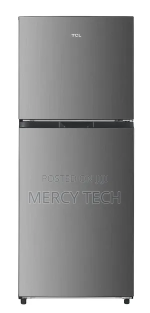TCL 270L Top Freezer Refrigerator
