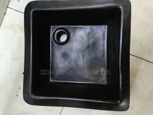 Sinki ya Maabara ya Fiber 12x12x5 Inchi