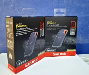 SanDisk Extreme Portable SSD V2 2TB