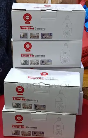 Kamera ya Ndani ya Nanny 1080P