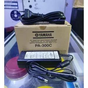 Adapter ya Kinanda Yamaha PA-300C Volti 16