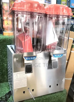 Juicer Dispenser Machine - 2 Column