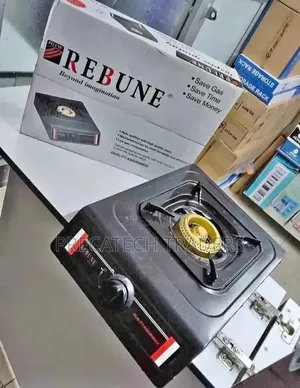 Jiko la Gesi la Rebune la Burner 1