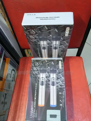 Maiki ya Wireless ya LT-125 Universal