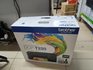 Printa ya Brother DCP-T220 Multifunction