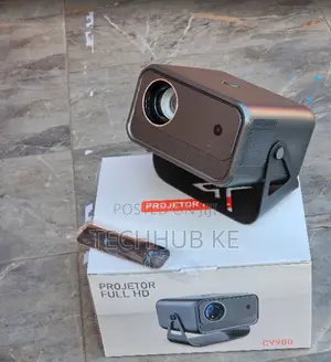 Projector ya CY900 HD LED na Remote kwa Home Cinema