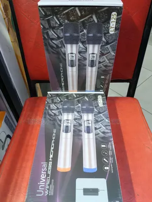 Maiki ya Wireless ya LT-125