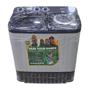 Mashine ya Kufulia Syinix 10kg Twin-Tub