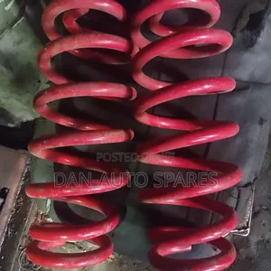 New Heavy Duty Springs for Fielder and Axio