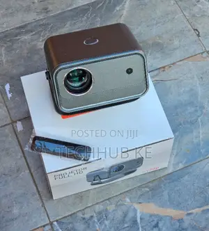 Projector ya Video ya CY900 Inayobebeka