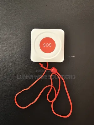 Tuya SOS Emergency Call Button