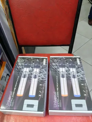 Universal Wireless Microphone LT-125