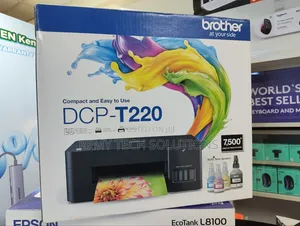Printa ya Brother Inkjet DCP-T220