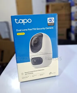 Kamera ya Usalama ya Tapo C245D Lenzi Mbili