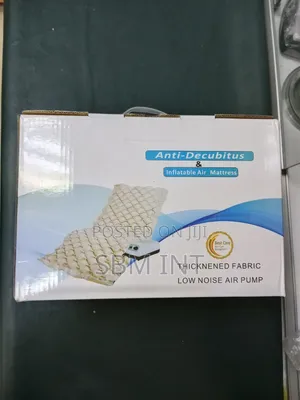 Godoro la Ripple lenye Pampu kwa Matumizi ya Kimatibabu